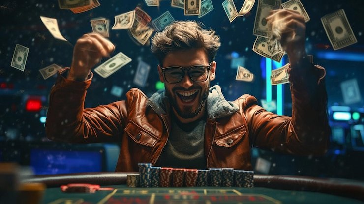 Layar bonus selamat datang Antarmuka bonus selamat datang surga 111